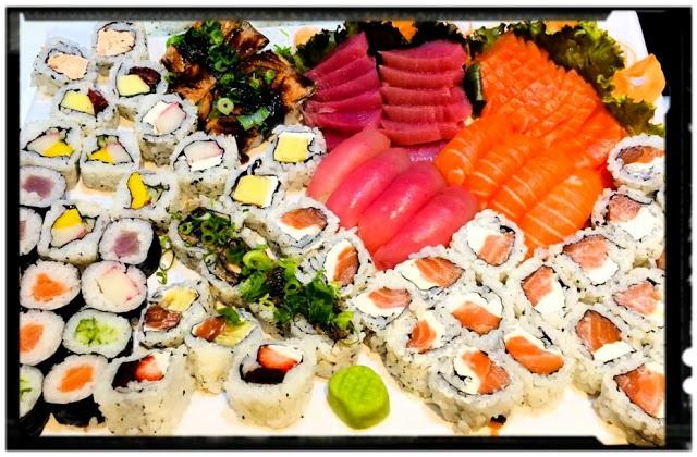 Sushi Boat Restaurante e delivery